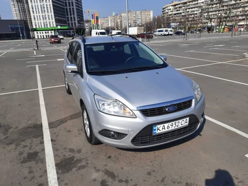 Авто Ford Focus 2009 № 8371079
