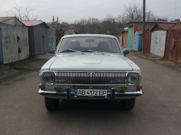 Авто ГАЗ 12 Зим 1983 № 8371080