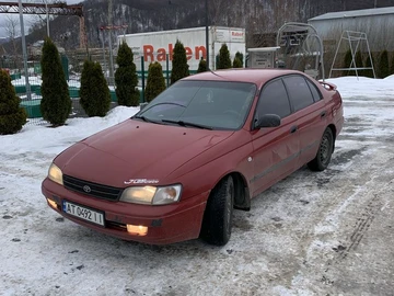 Авто Toyota Carina E 1994 № 8371082