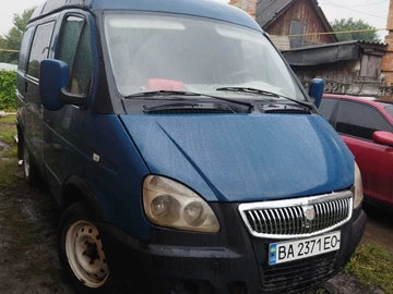 Авто ГАЗ 2752 Соболь 2006 № 8371083