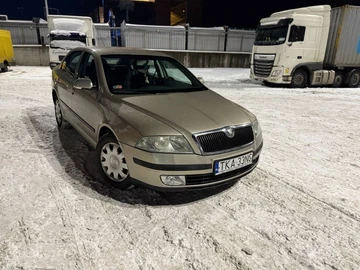 Авто Skoda Octavia 2005 № 8371086