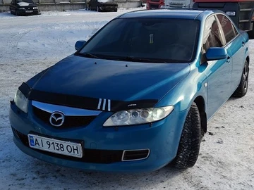 Авто Mazda 6 2005 № 8371088