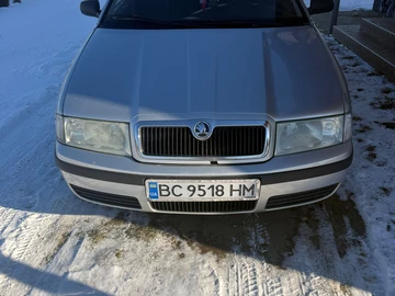 Авто Skoda Octavia 2001 № 8371093