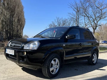 Авто Hyundai Tucson 2007 № 8371094