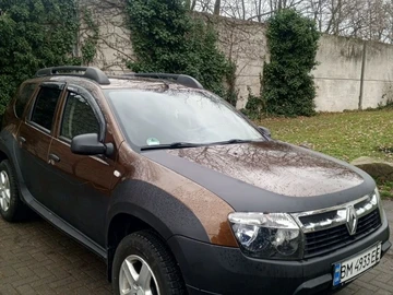 Авто Renault Duster 2013 № 8371095