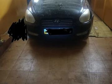 Авто Hyundai Accent 2010 № 8371096