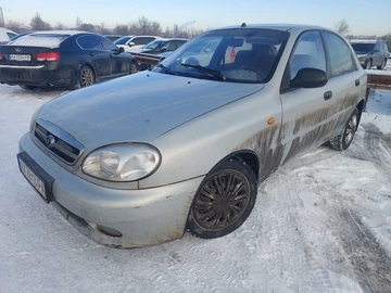 Авто Daewoo Lanos Sens  2011 № 8371097