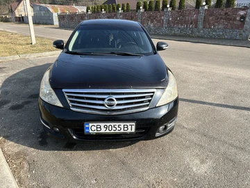 Авто Nissan Teana 2008 № 8371099