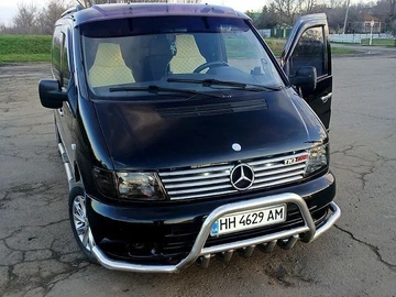 Авто Mercedes Vito 2003 № 8371100