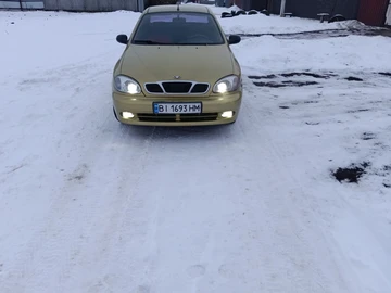 Авто ЗАЗ Lanos 2007 № 8371101