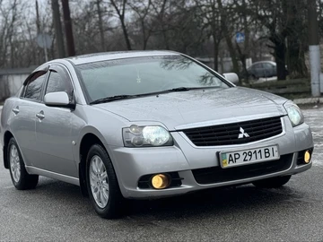 Авто Mitsubishi Galant 2008 № 8371103