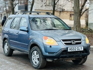 Авто Honda Cr-V 2005 № 8371106
