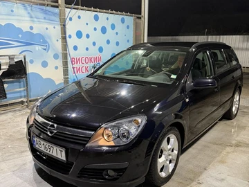 Авто Opel Astra 2005 № 8371107