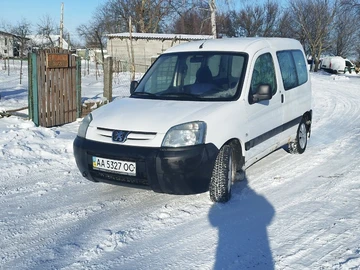 Авто Peugeot Partner 2005 № 8371111