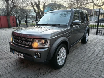Авто Land Rover Discovery 2014 № 8371112