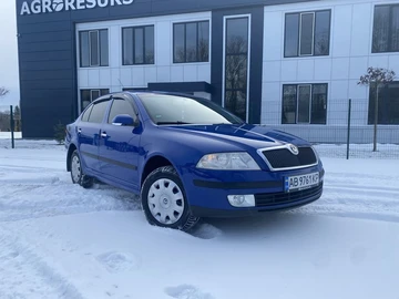 Авто Skoda Octavia 2007 № 8371114
