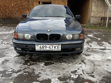 Авто BMW 5 Серия 2000 № 8371115