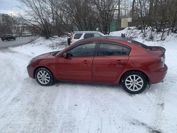 Авто Mazda 3 2008 № 8371116