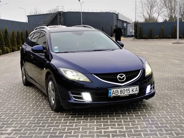 Авто Mazda 6 2008 № 8371117
