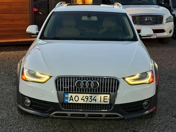 Авто Audi A4 2014 № 8371118