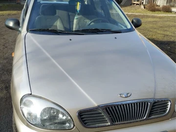 Авто Daewoo Lanos Sens  2008 № 8371119