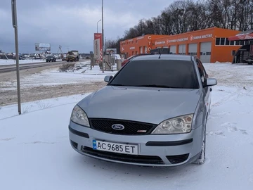 Авто Ford Mondeo 2004 № 8371120
