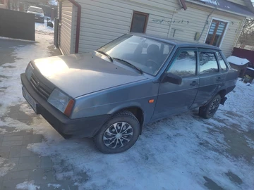 Авто ВАЗ 21099 2011 № 8371121