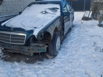Авто Mercedes 200 1996 № 8371124