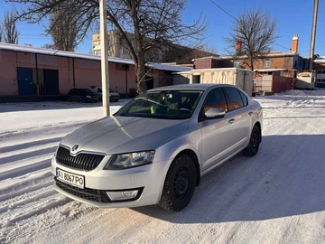 Авто Skoda Octavia 2017 № 8371125