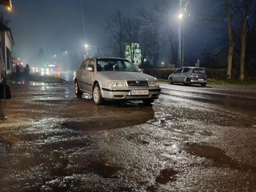 Авто Skoda Octavia 1998 № 8371127