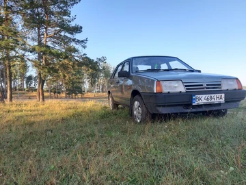 Авто ВАЗ 21099 1996 № 8371129