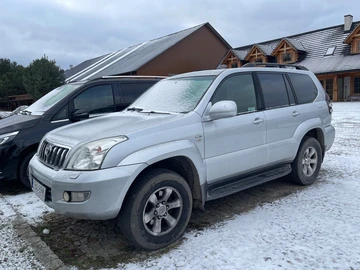 Авто Toyota Land Cruiser Prado 120 2005 № 8371130