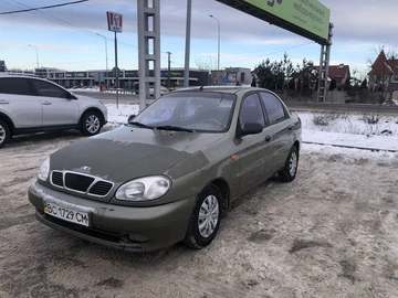Авто Daewoo Lanos Sens  2004 № 8371133