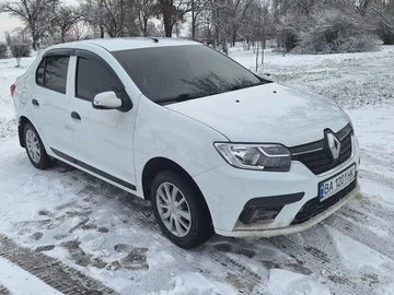 Авто Renault Logan 2021 № 8371134