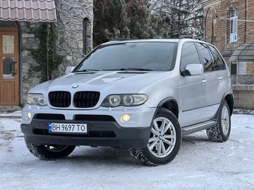 Авто BMW X5 2006 № 8371135