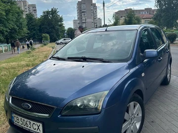 Авто Ford Focus 2006 № 8371137