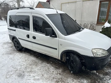 Авто Opel Combo 2007 № 8371141