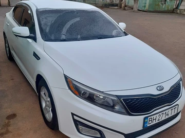 Авто KIA Optima 2015 № 8371142