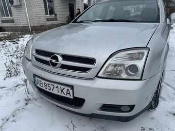 Авто Opel Vectra 2002 № 8371143
