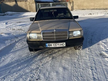 Авто Mercedes 190 1988 № 8371145