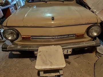 Авто ЗАЗ 968 1994 № 8371146