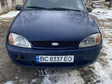 Авто Ford Fiesta 2001 № 8371149
