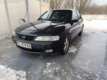 Авто Opel Vectra 1996 № 8371152