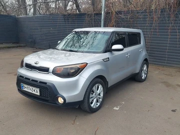Авто KIA Soul 2014 № 8371153