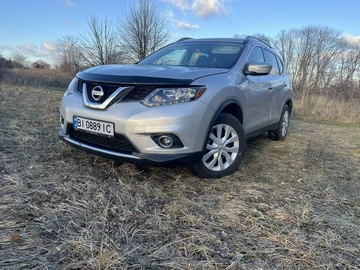 Авто Nissan Rogue 2015 № 8371269