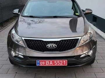 Авто KIA Sportage 2016 № 8371399
