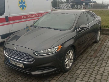 Авто Ford Fusion 2016 № 8371400