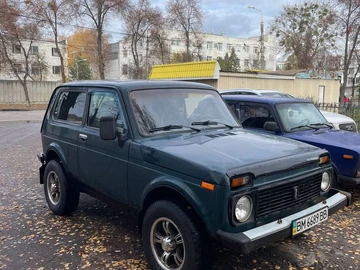 Авто ВАЗ 2121 2002 № 8371467