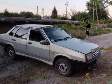 Авто ВАЗ 21099 2008 № 8371468