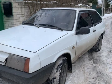 Авто ВАЗ 2108 1987 № 8371559